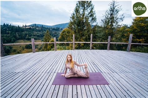 Finding Inner Peace: Exploring Yoga and Wellness Retreats in the Enchanting Hub of Inspiration