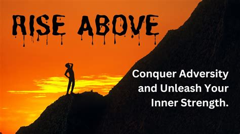 Finding Inner Strength: Rising Above the Adversity of Deep Immersion