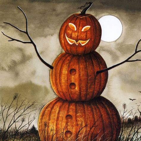 Finding Inspiration in Pumpkin Man's Vivid Dreams