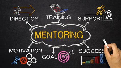 Finding Mentorship and Guidance: Accelerating Your Journey