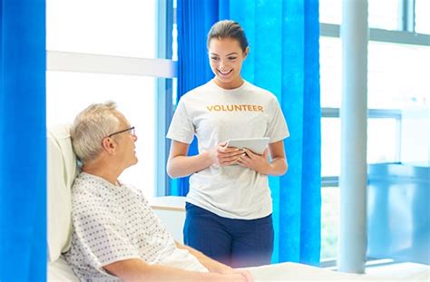 Finding Opportunities to Volunteer in the Healthcare Field