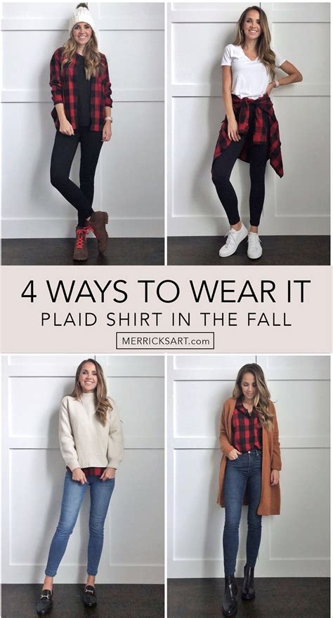 Finding Your Perfect Fit: Selecting the Right Plaid Shirt for Your Body Shape