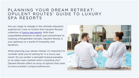 Finding the Ideal Opulent Lodging: Your Gateway to an Unforgettable Encounter