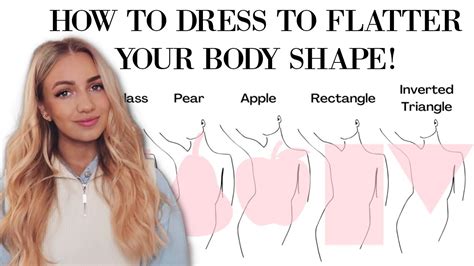 Finding the Perfect Attire to Flatter Your Figure