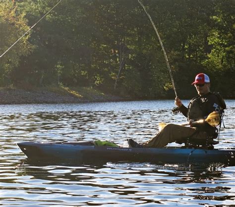 Finding the Perfect Spot: Selecting the Ideal Location for River Fishing