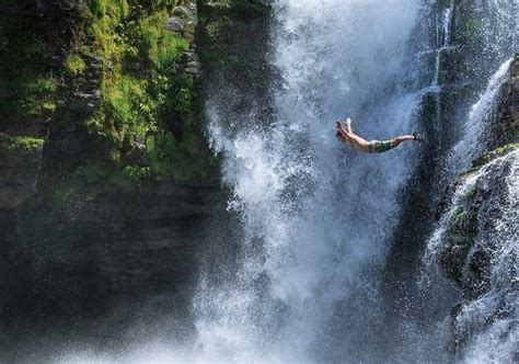 Finding the Perfect Spot: Top Waterfall Jumping Destinations