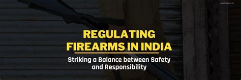 Firearms and Public Safety: Striking a Balance Between Individual Rights and Community Protection