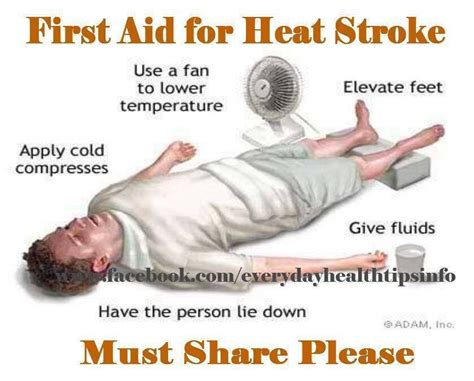 First Aid Tips for Heatstroke and Hypothermia