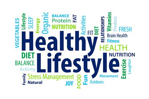 Fitness and Wellness: Importance of a Healthy Lifestyle