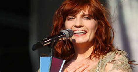 Florence Welch's Fitness Routine and Diet