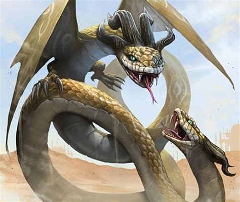 Flying Snakes in Mythology and Folklore