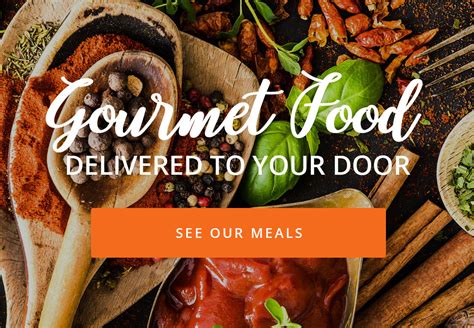 Food Delivery Services: Bringing Gourmet Meals Right to Your Doorstep