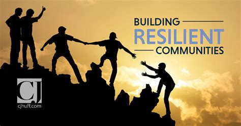 Form Alliances and Establish a Resilient Community for Endurance
