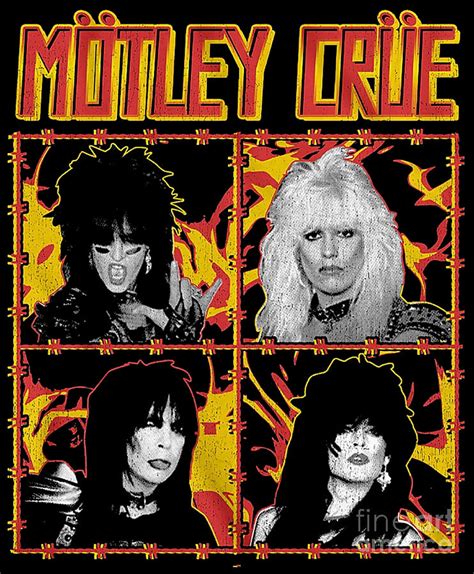 Forming Motley Crue