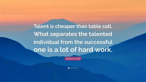 Fortune and Success of the Talented Individual