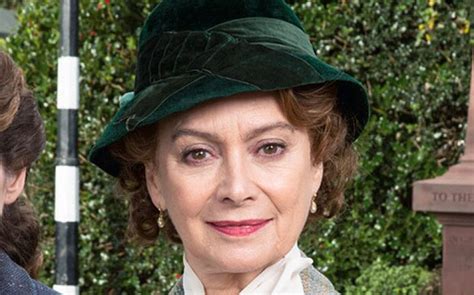 Francesca Annis's diet and fitness regimen