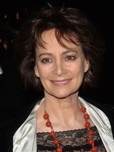 Francesca Annis's style and fashion choices