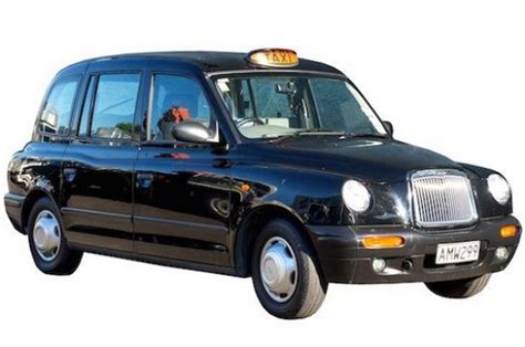 Frequently Asked Questions about London's Taxi Service