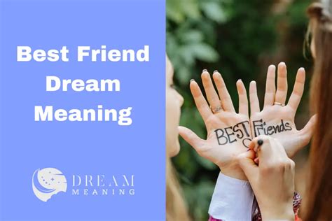 Friend or Lover? Decoding the Dream