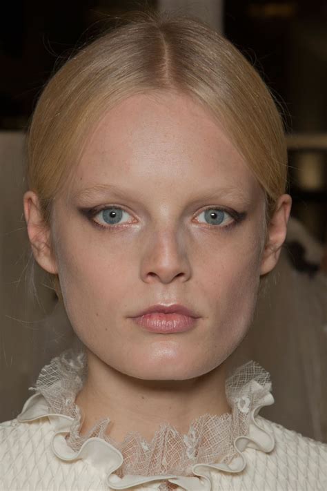 From Belgium to Runway Star: The Journey of Hanne Gaby Odiele