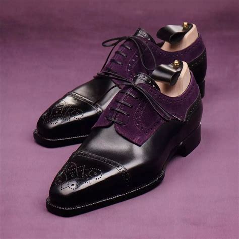 From Casual to Formal: A Purple Shoe for Every Setting