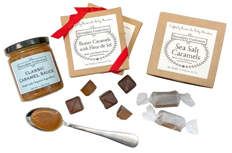 From Classic to Creative: Exploring the Diversity of Caramel Confections