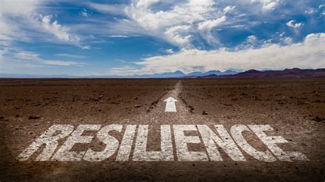 From Danger to Resilience: Overcoming Adversity and Embracing Change