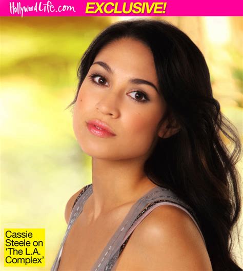 From Degrassi to Hollywood: Cassie Steele's Evolution