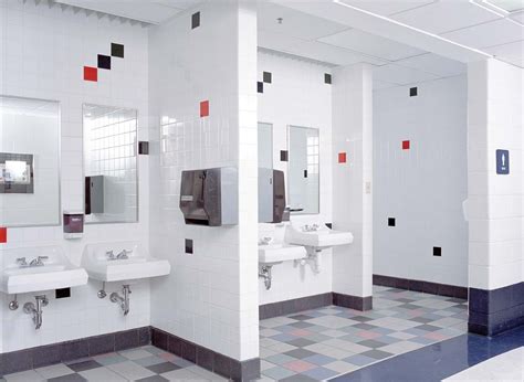 From Disgust to Artistry: The Evolution of Educational Restroom Designs