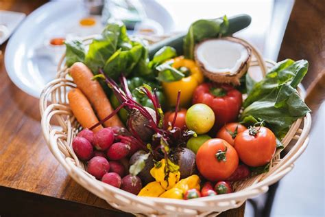 From Farm to Table: Embracing the Delights and Advantages of Sustainable Eating