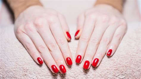 From Fashion Statement to Power Symbol: Red Nails throughout History