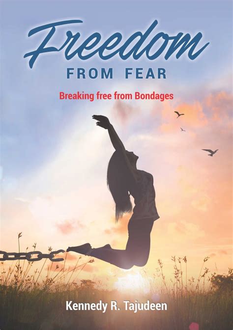 From Fear to Freedom: Embracing the Power Within