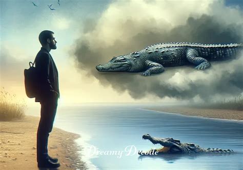 From Fear to Power: The Transformational Aspect of Crocodile Dreams