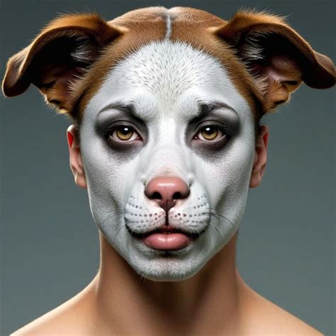 From Folklore to Pop Culture: Exploring the Fascination with Human-Dog Hybrids