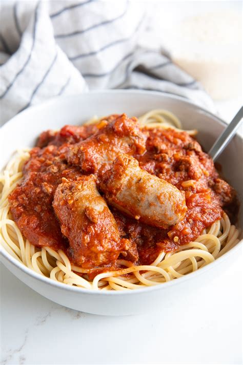 From Grandma's Kitchen to Your Table: Timeless Spaghetti Sauce Recipes