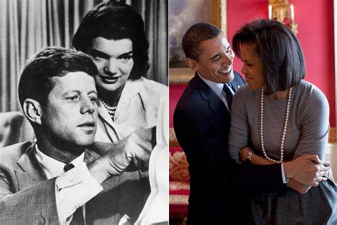 From JFK to Obama: Exploring the Presidential "First Kiss"