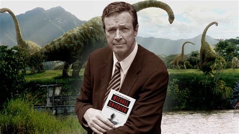 From Jurassic Park to TV Biography: Exploring Crichton's Range