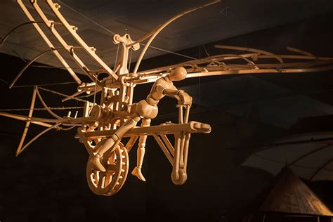 From Leonardo da Vinci to the Modern Era: A Historical Journey of Flying Crafts
