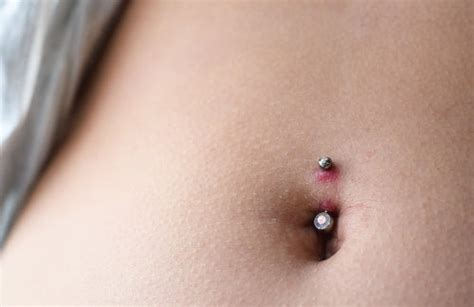 From Pain to Shine: Navigating the Healing Journey of Belly Piercing