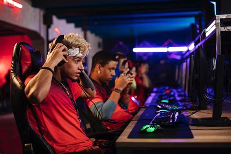 From Pixels to Prizes: Exploring the Thrills of Competitive Gaming