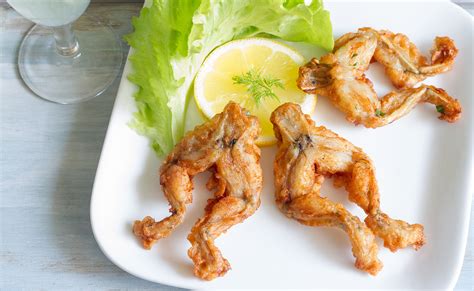 From Pond to Plate: The Journey of Frog Legs