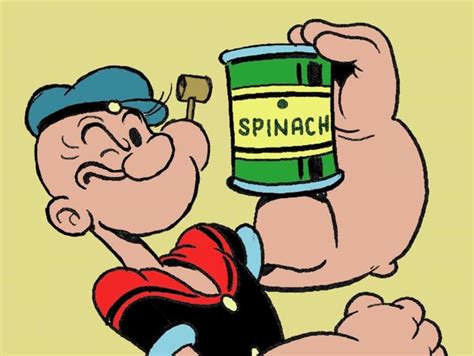 From Popeye to Athletes: Spinach and Athletic Performance