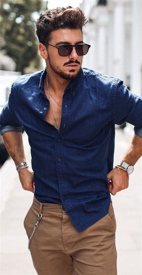 From Runway to Reality: Affordable Options for Stylish Blue Shirts