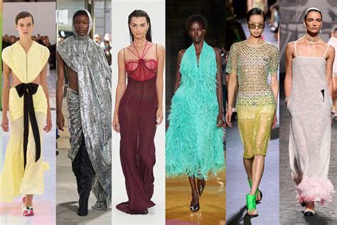 From Runway to Wardrobe: How Fashion Trends Impact Dress Selection