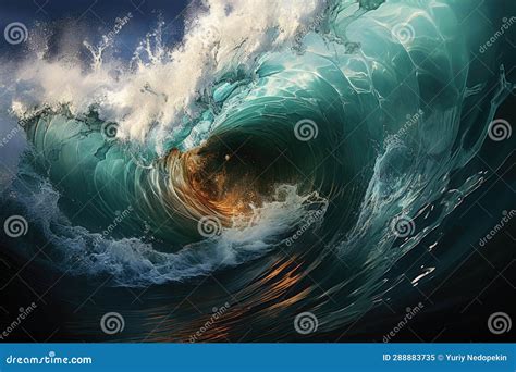 From Serene Waters to Towering Walls: Unraveling the Genesis of Massive Oceanic Waves