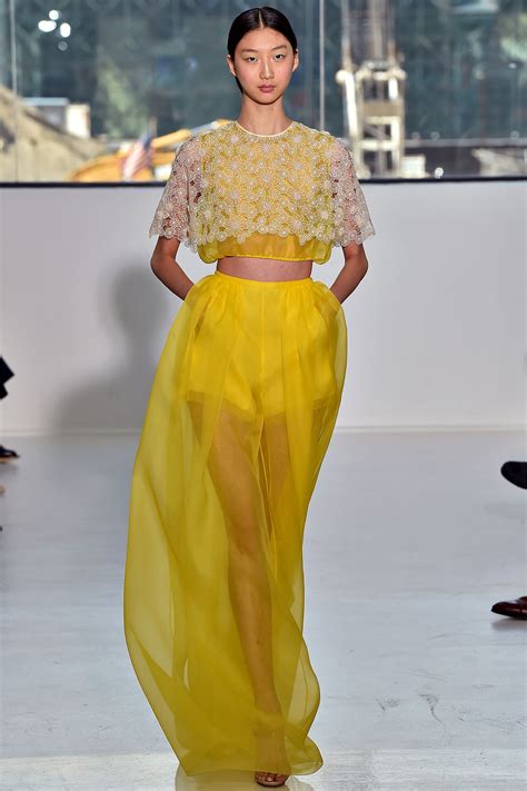 From Street Style to the Runway: Must-Watch Yellow Fashion Trends