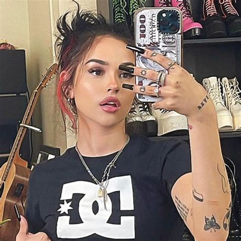 From Teen Sensation to Music Icon: The Evolution of Maggie Lindemann