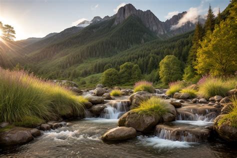 From Turmoil to Calm: Exploring the Peaceful White River