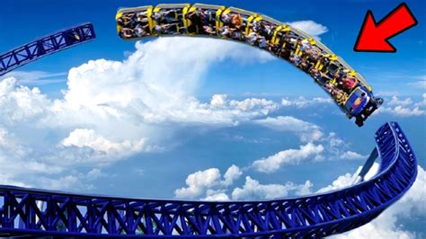 From Zero to 100 mph: The Fastest Roller Coasters in the World