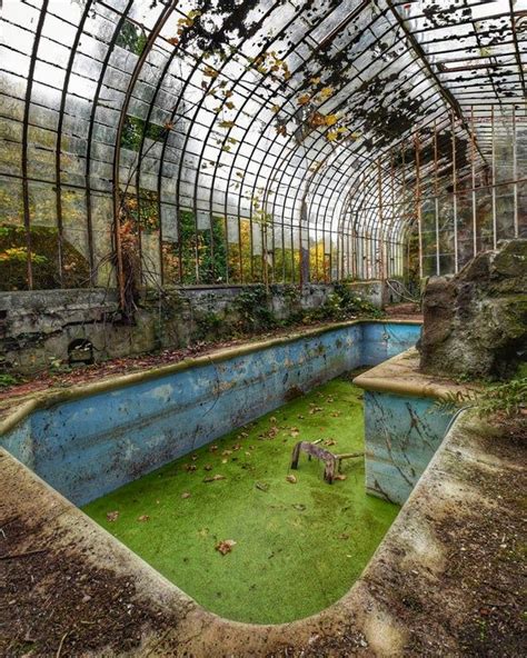 From decay to art: How abandoned pools inspire creative minds